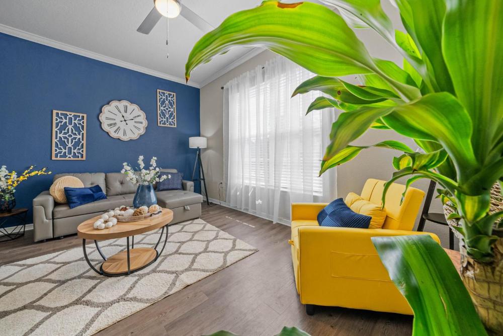 Apartment interior